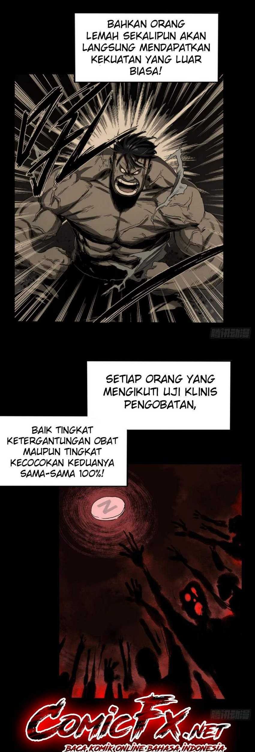 The Terminal Illness Chapter 33 Gambar 32