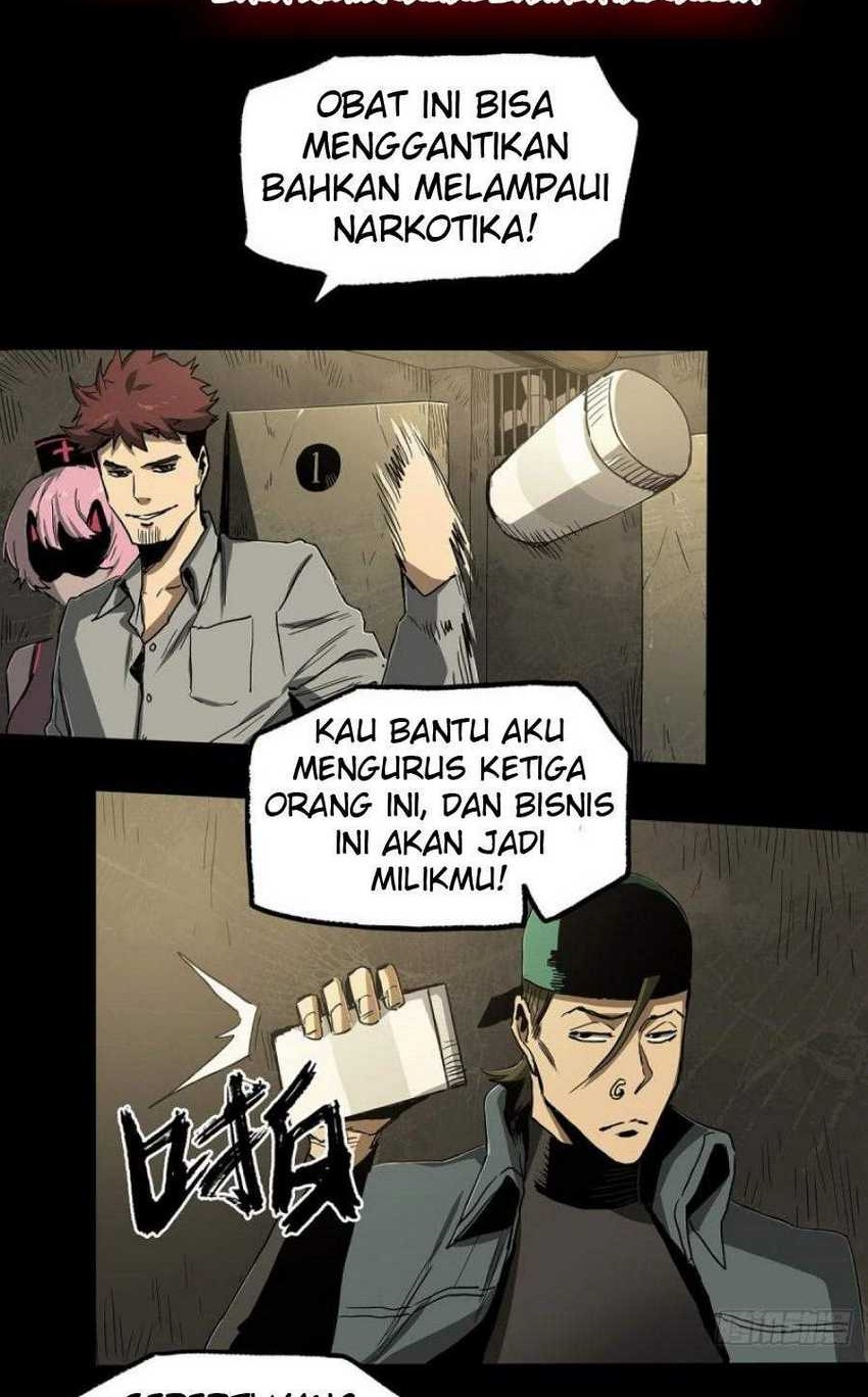The Terminal Illness Chapter 33 Gambar 33