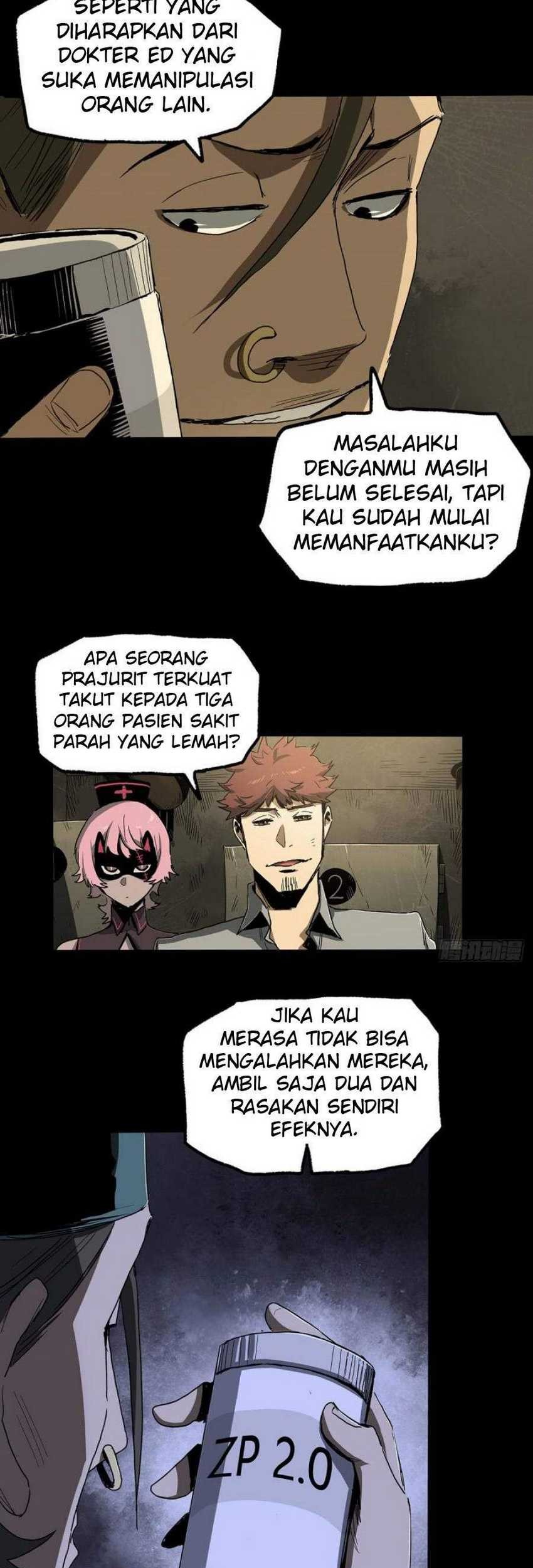 The Terminal Illness Chapter 33 Gambar 34