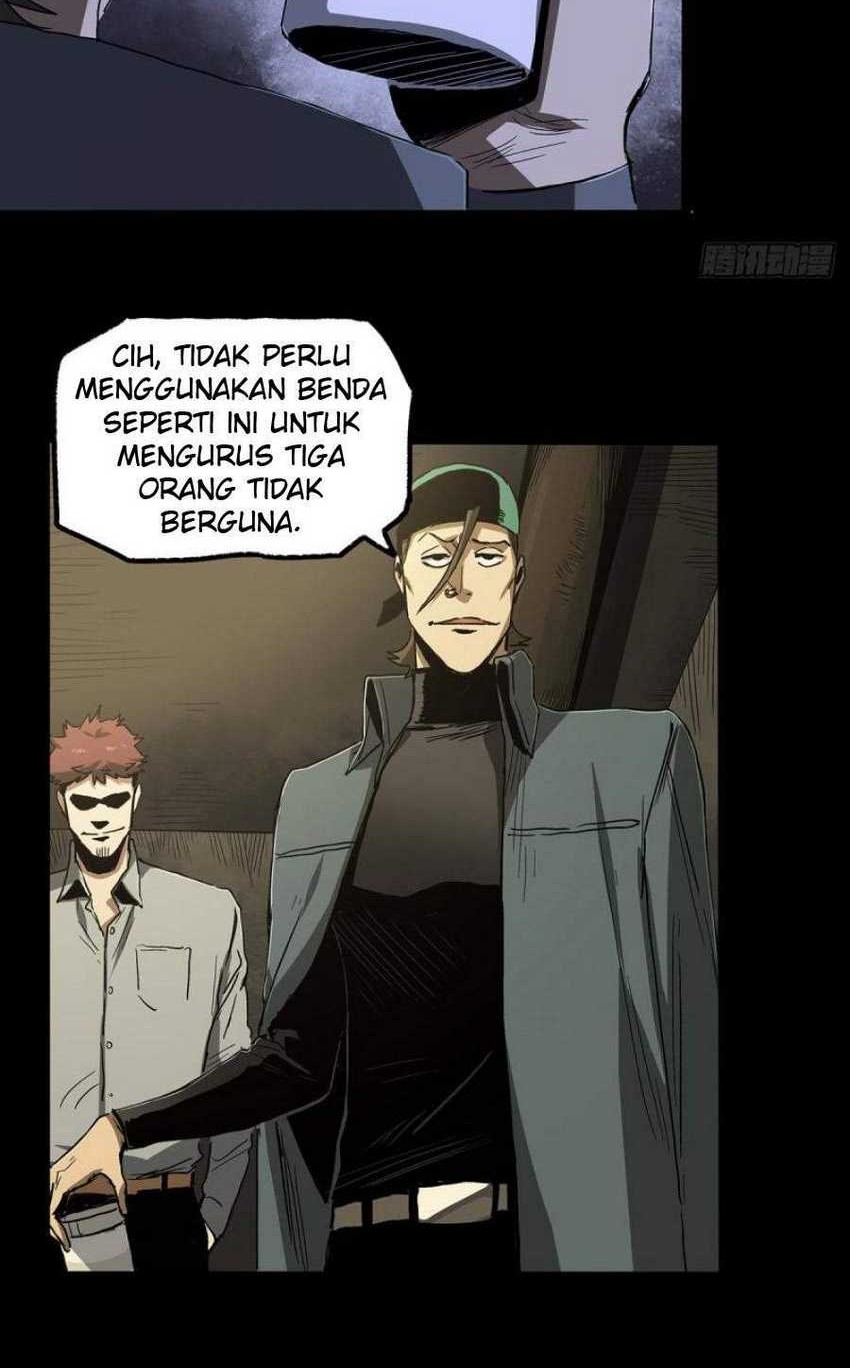 The Terminal Illness Chapter 33 Gambar 35