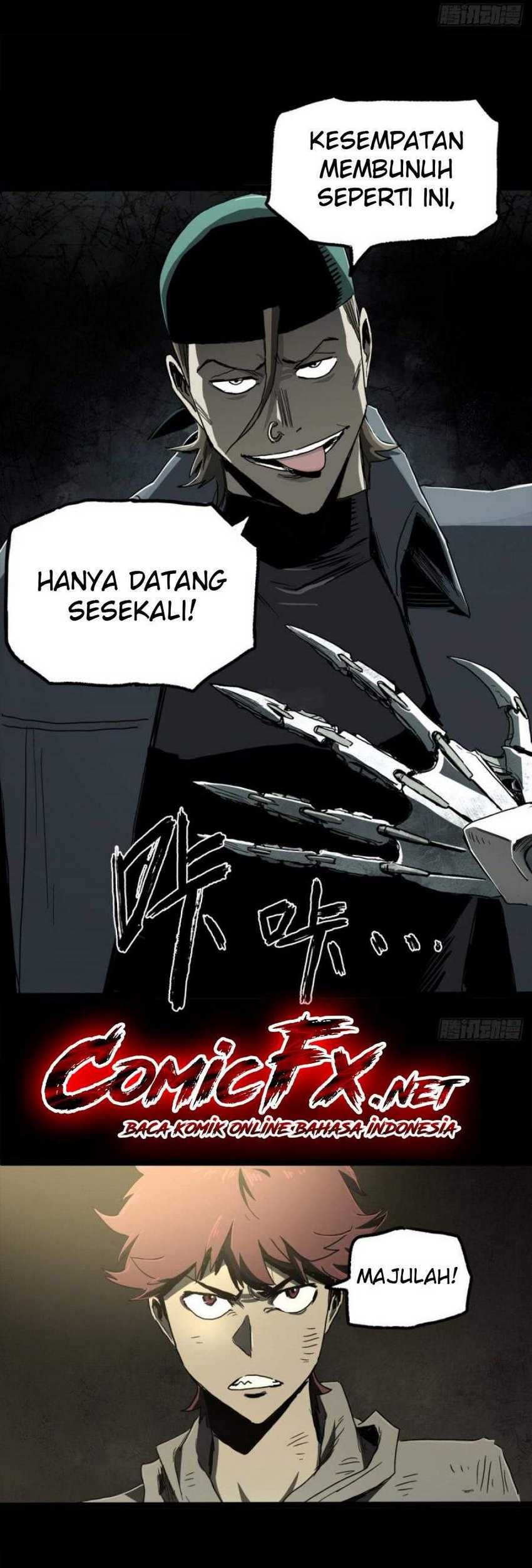 The Terminal Illness Chapter 33 Gambar 37