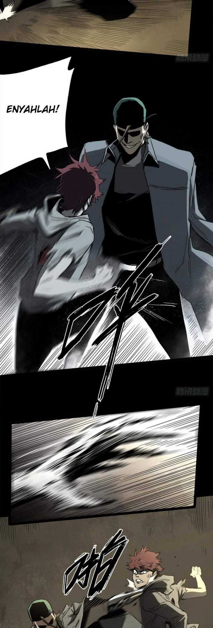 The Terminal Illness Chapter 33 Gambar 39