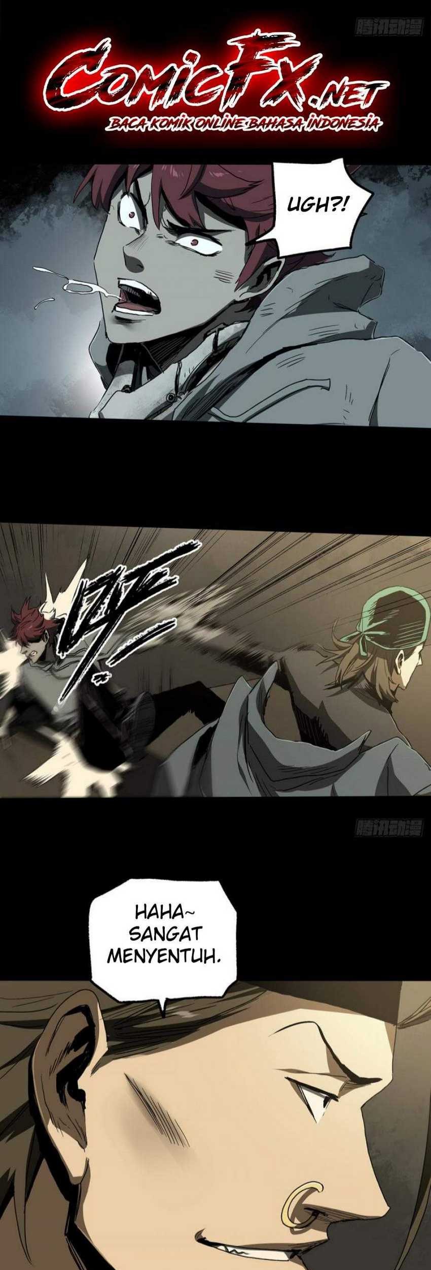 The Terminal Illness Chapter 33 Gambar 41