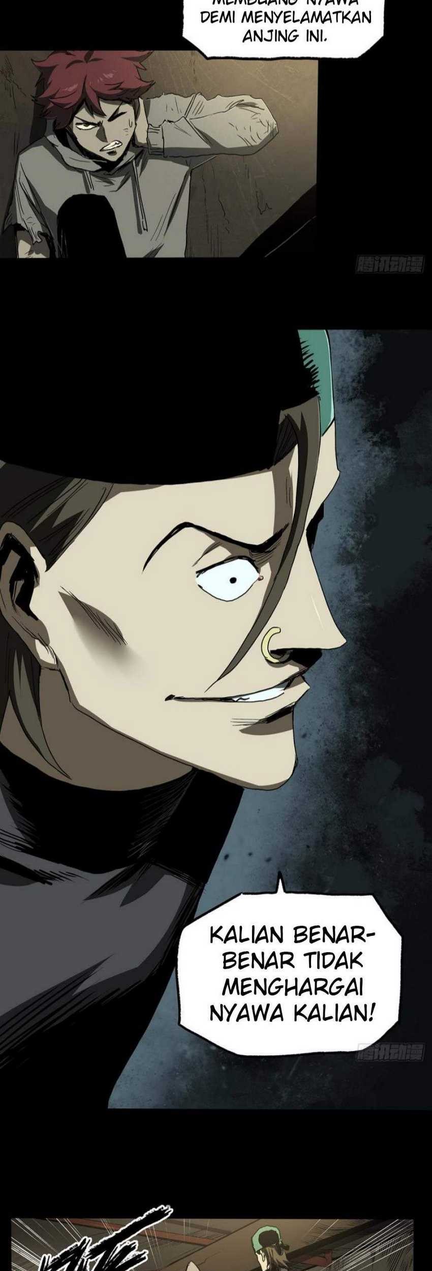 The Terminal Illness Chapter 33 Gambar 43