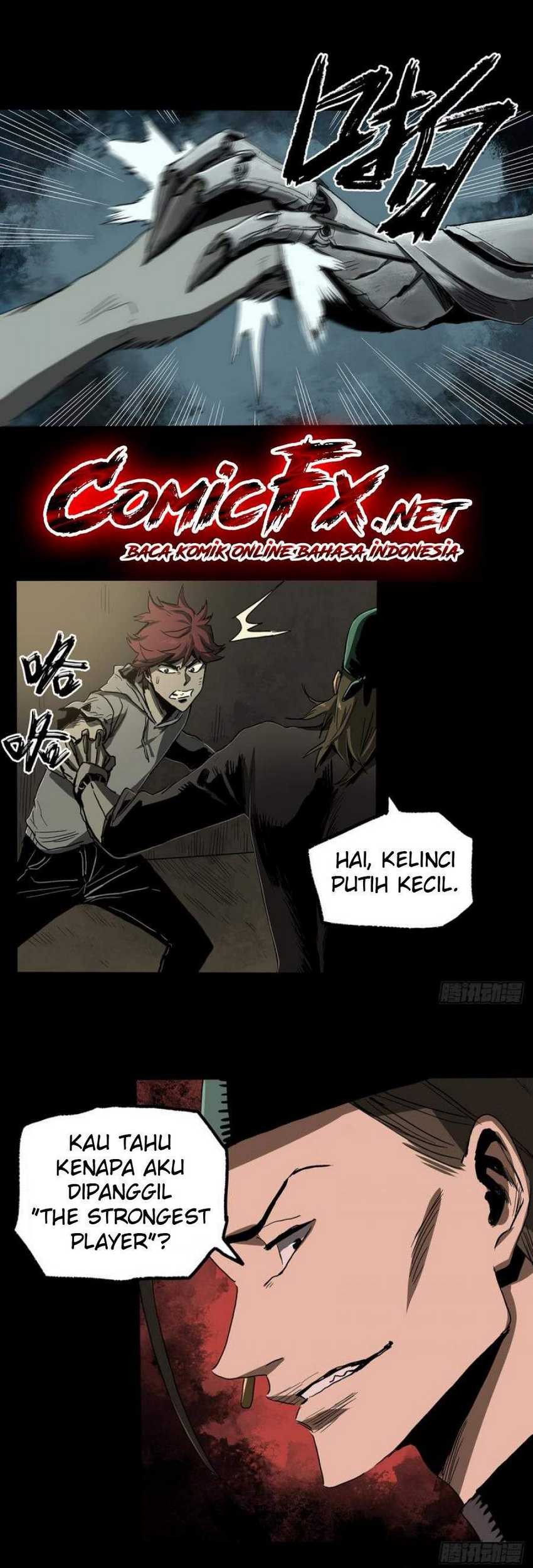 The Terminal Illness Chapter 33 Gambar 45