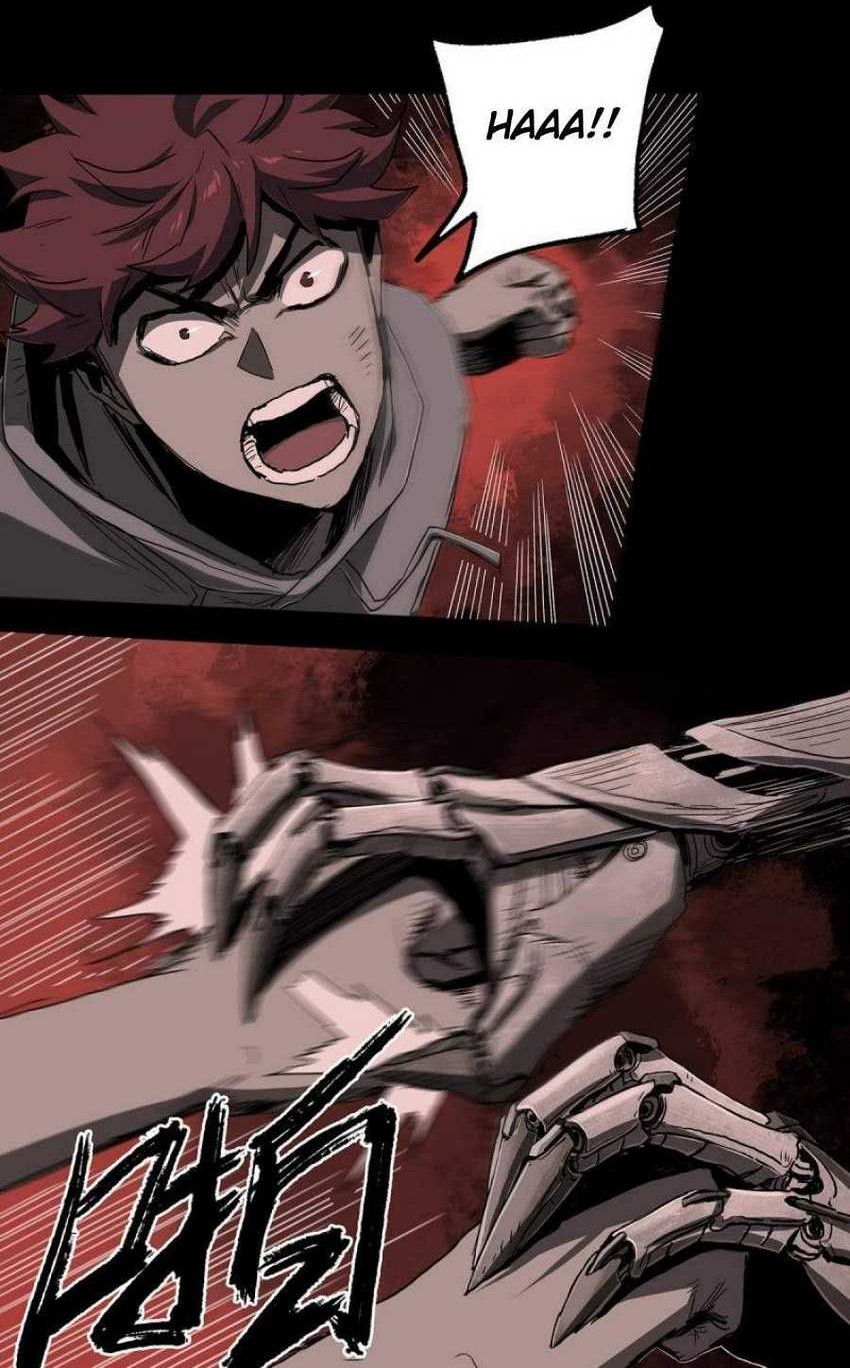 The Terminal Illness Chapter 33 Gambar 46