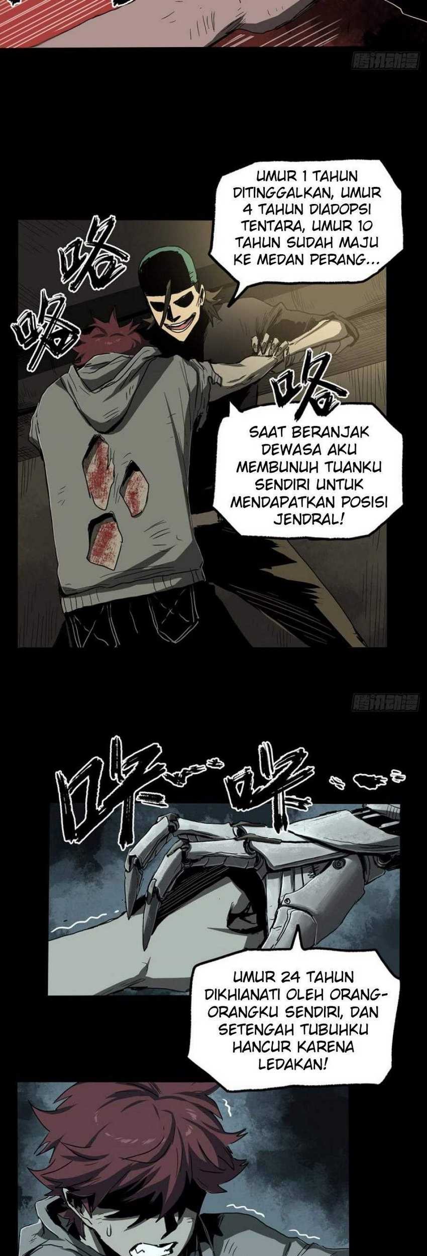 The Terminal Illness Chapter 33 Gambar 47