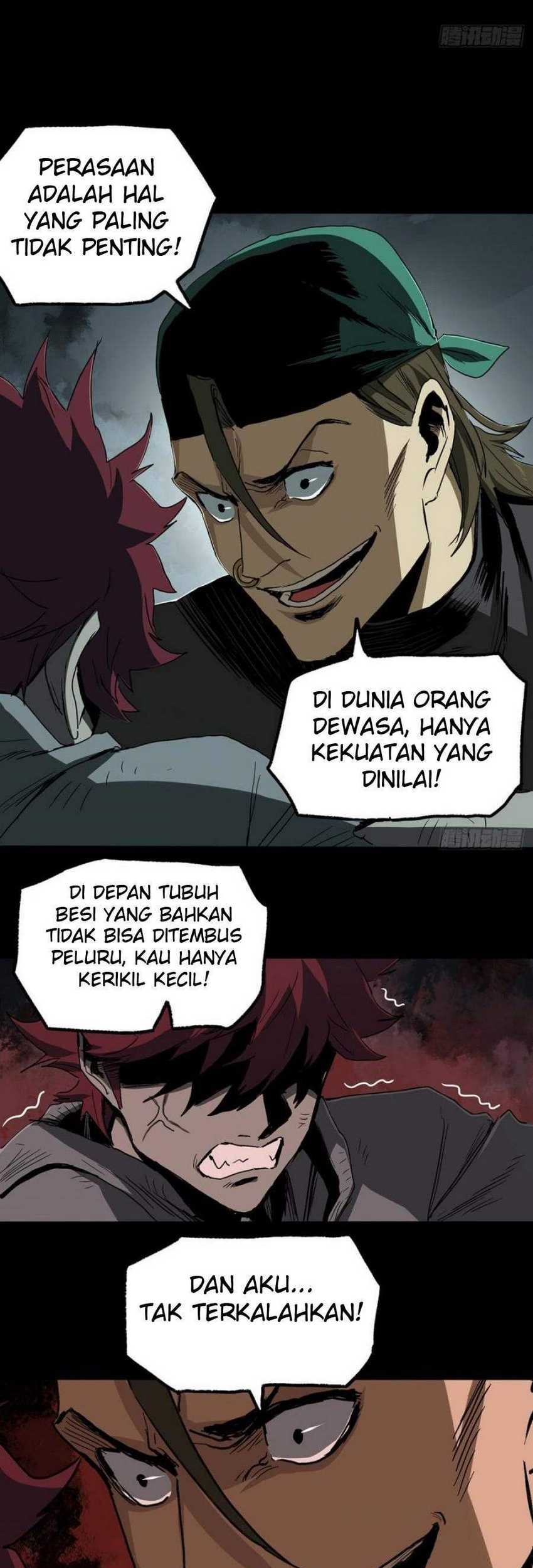 The Terminal Illness Chapter 33 Gambar 49