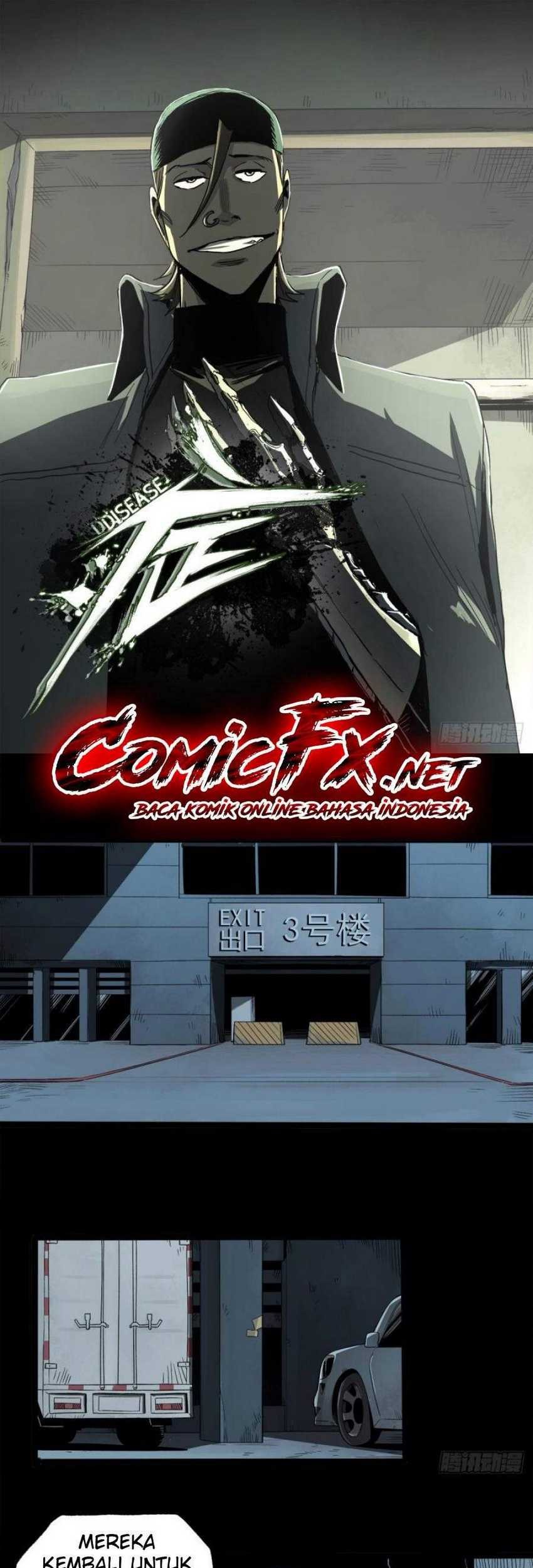 Manhua The Terminal Illness Chapter 33 gambar nomor 2