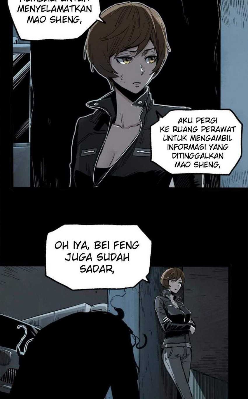 The Terminal Illness Chapter 33 Gambar 3