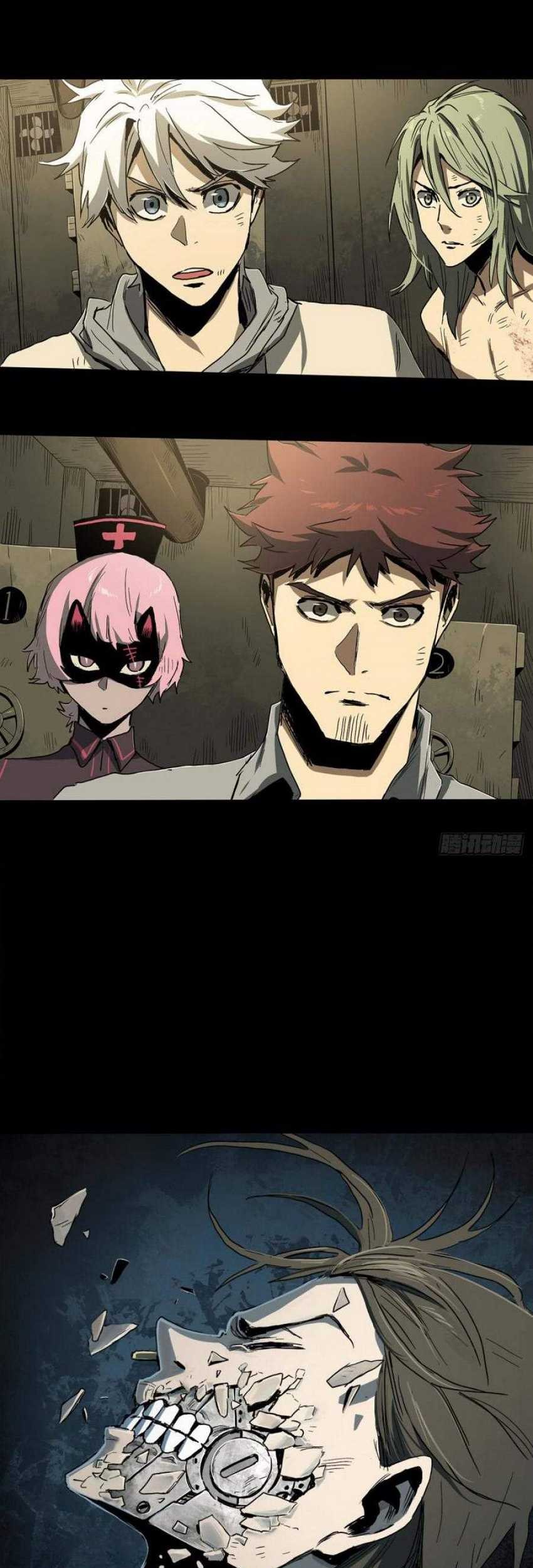 The Terminal Illness Chapter 33 Gambar 53