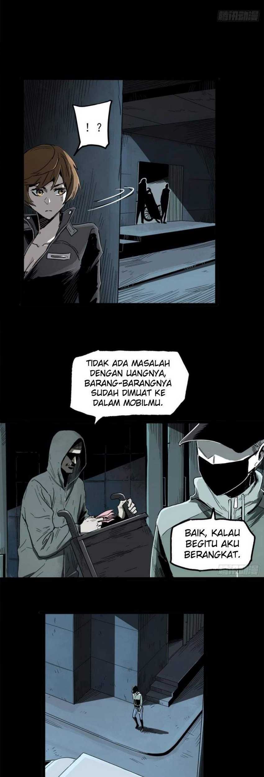 The Terminal Illness Chapter 33 Gambar 12