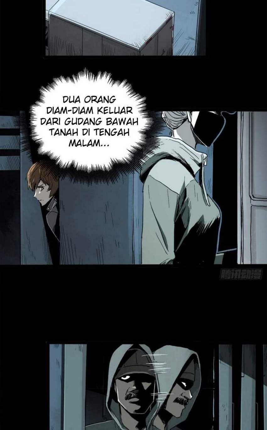 The Terminal Illness Chapter 33 Gambar 13