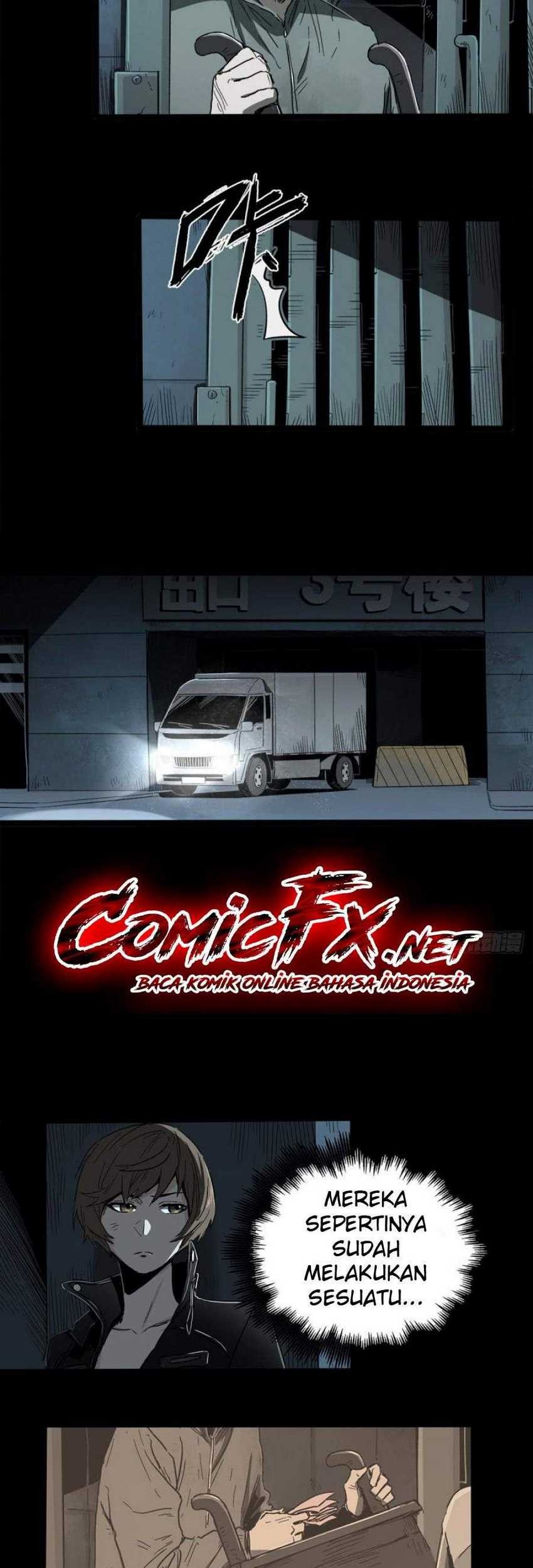 The Terminal Illness Chapter 33 Gambar 14