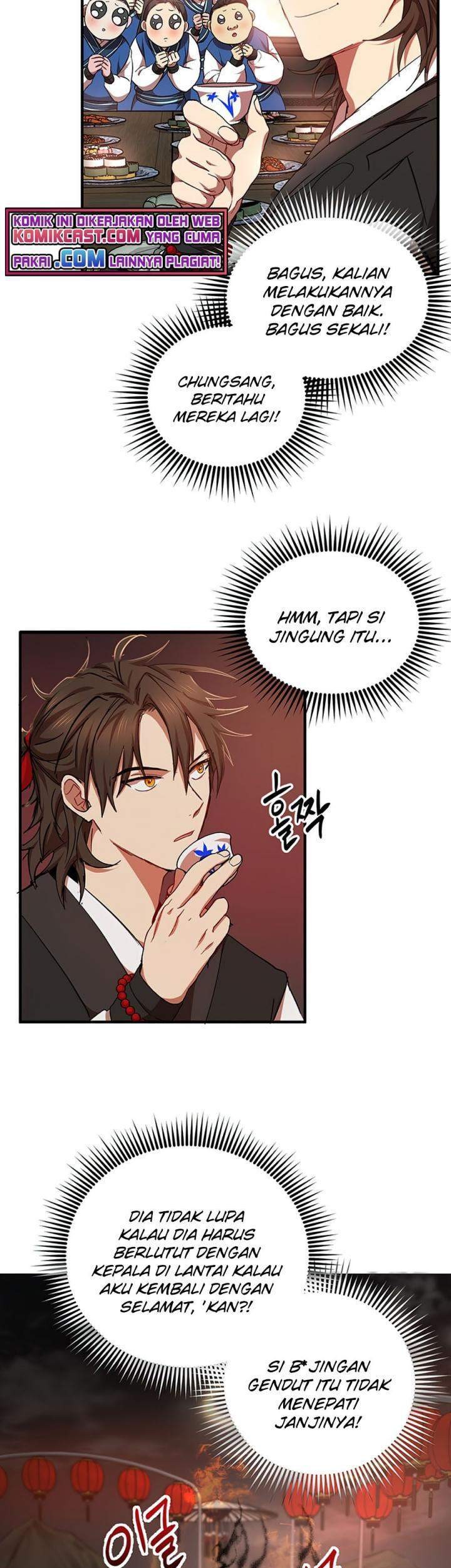 Mudang Association Chapter 49 Gambar 5