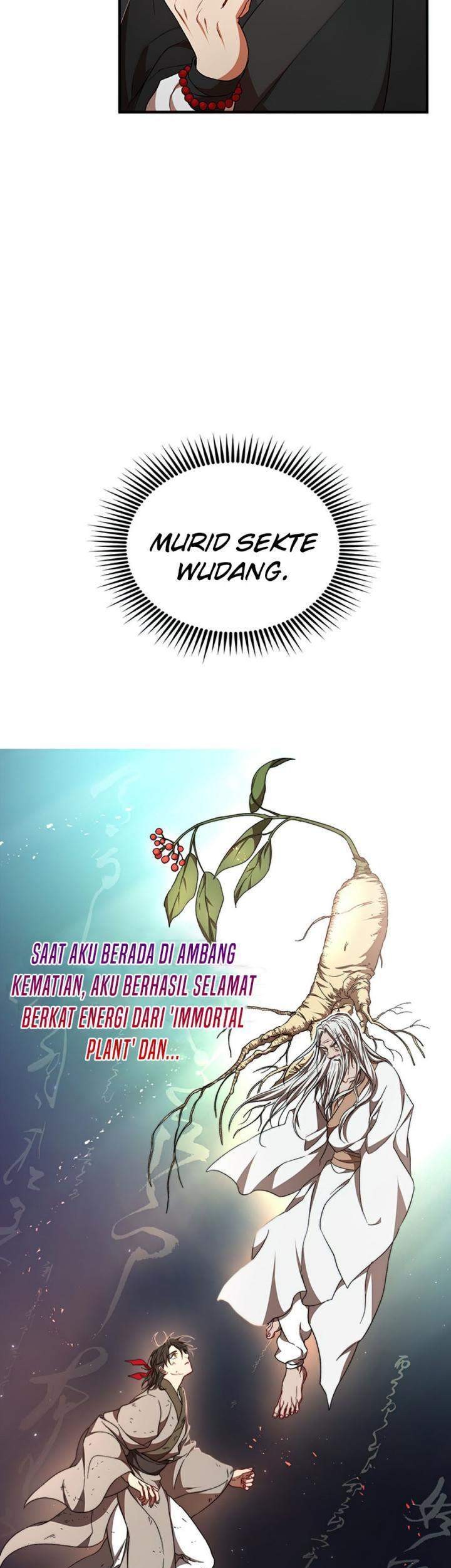 Mudang Association Chapter 49 Gambar 18