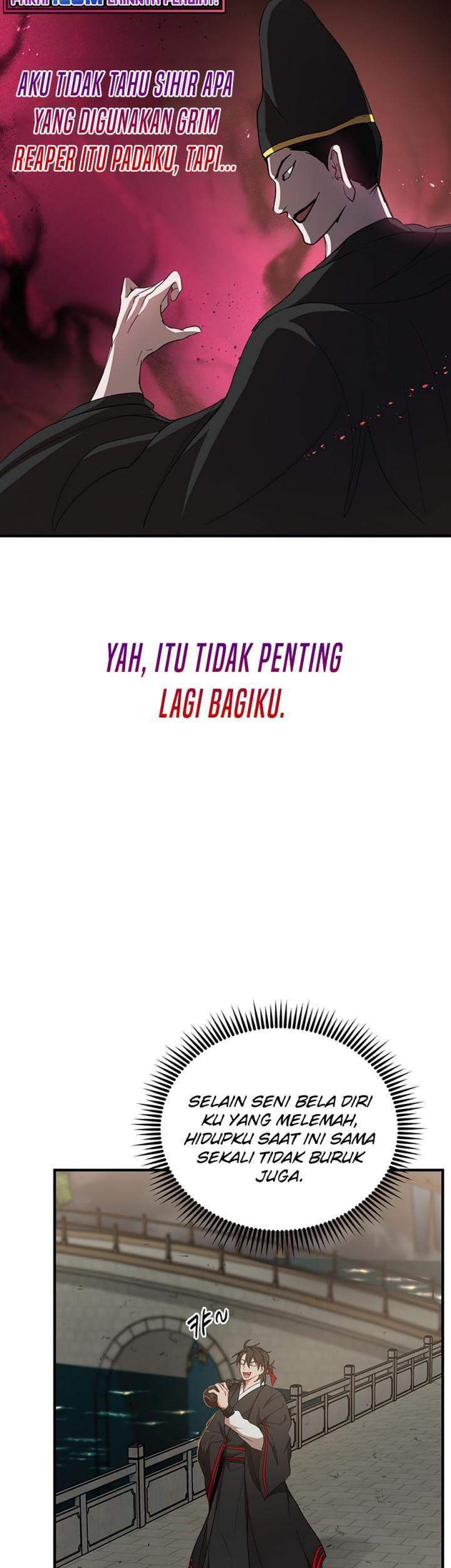 Mudang Association Chapter 49 Gambar 20