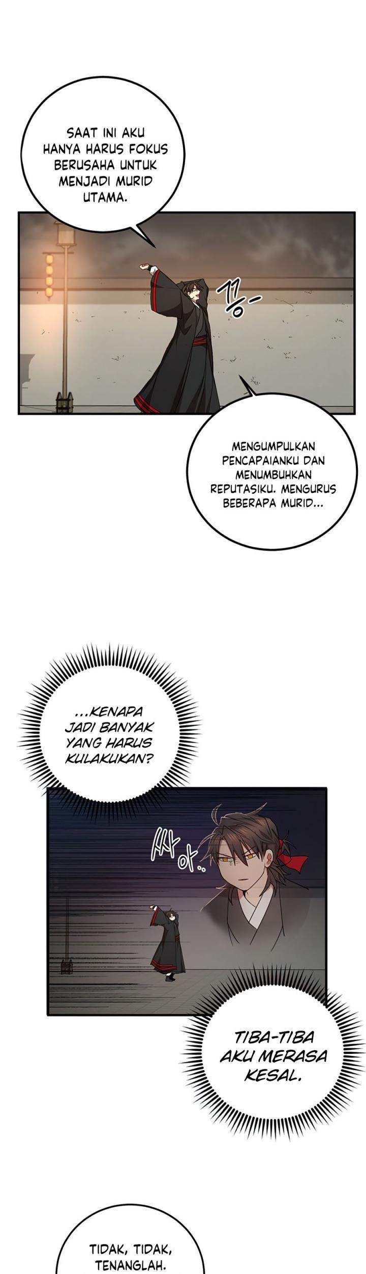 Mudang Association Chapter 49 Gambar 22