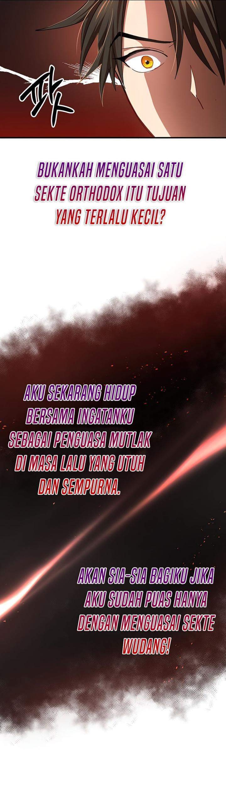 Mudang Association Chapter 49 Gambar 25