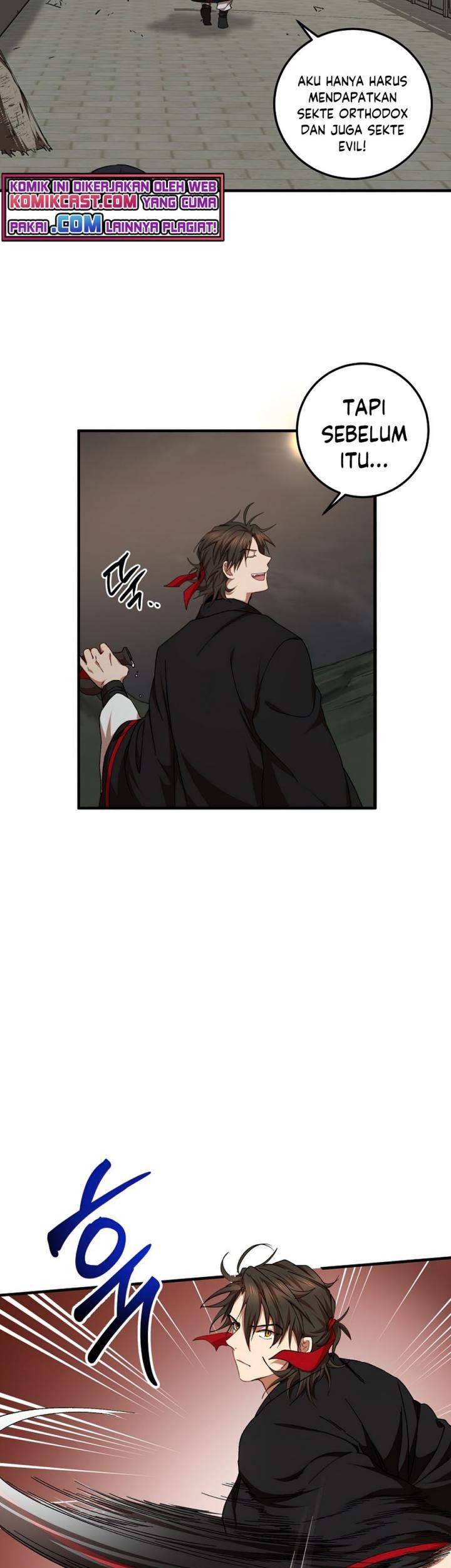 Mudang Association Chapter 49 Gambar 29