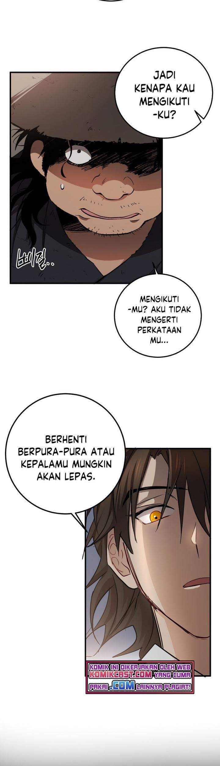 Mudang Association Chapter 49 Gambar 35