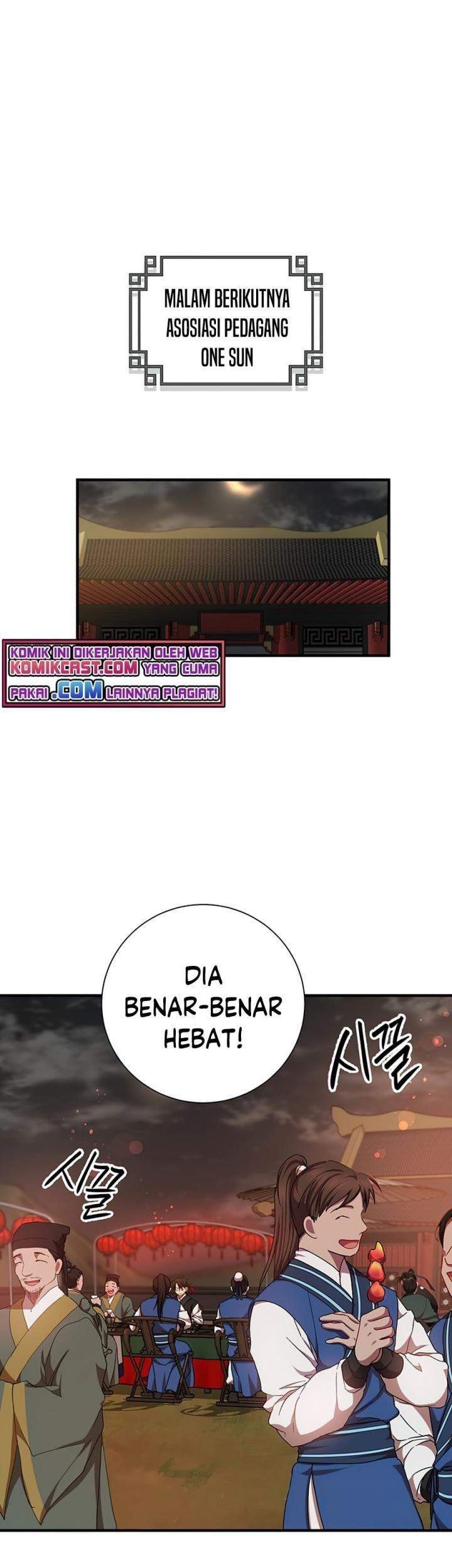 Komik Mudang Association Chapter 49 gambar nomor 1