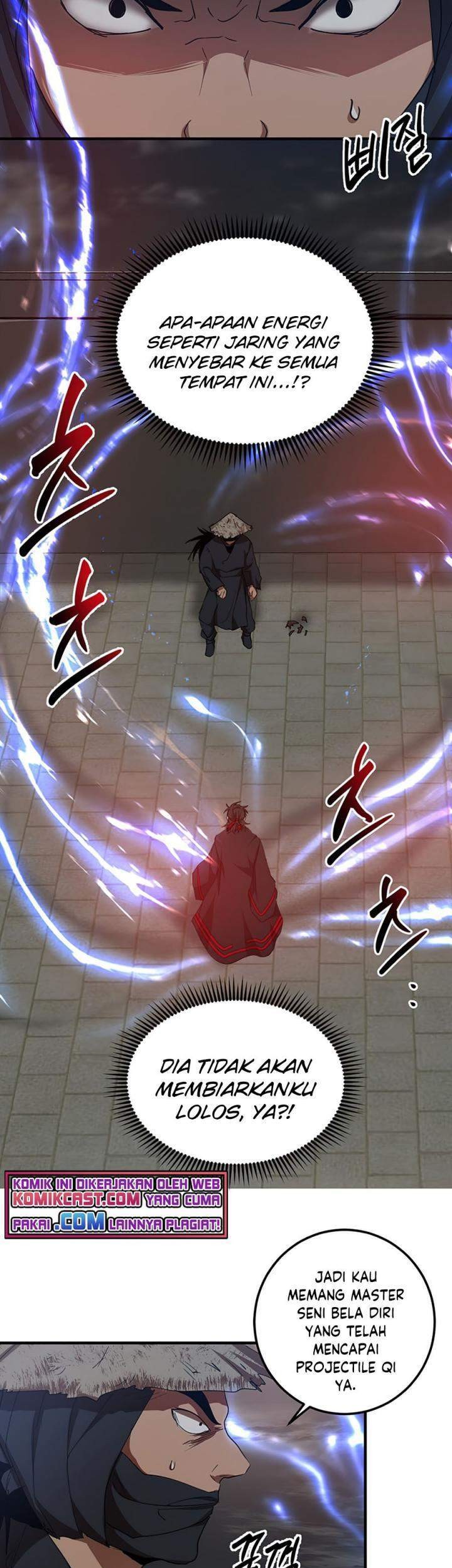 Mudang Association Chapter 49 Gambar 42