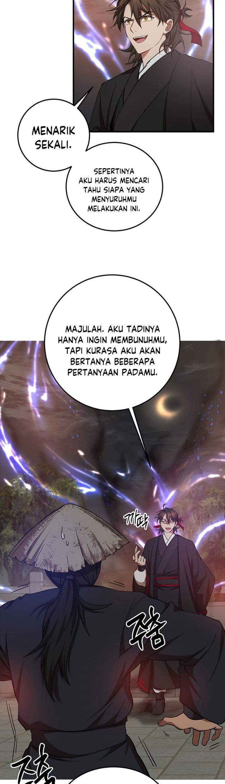 Mudang Association Chapter 49 Gambar 44