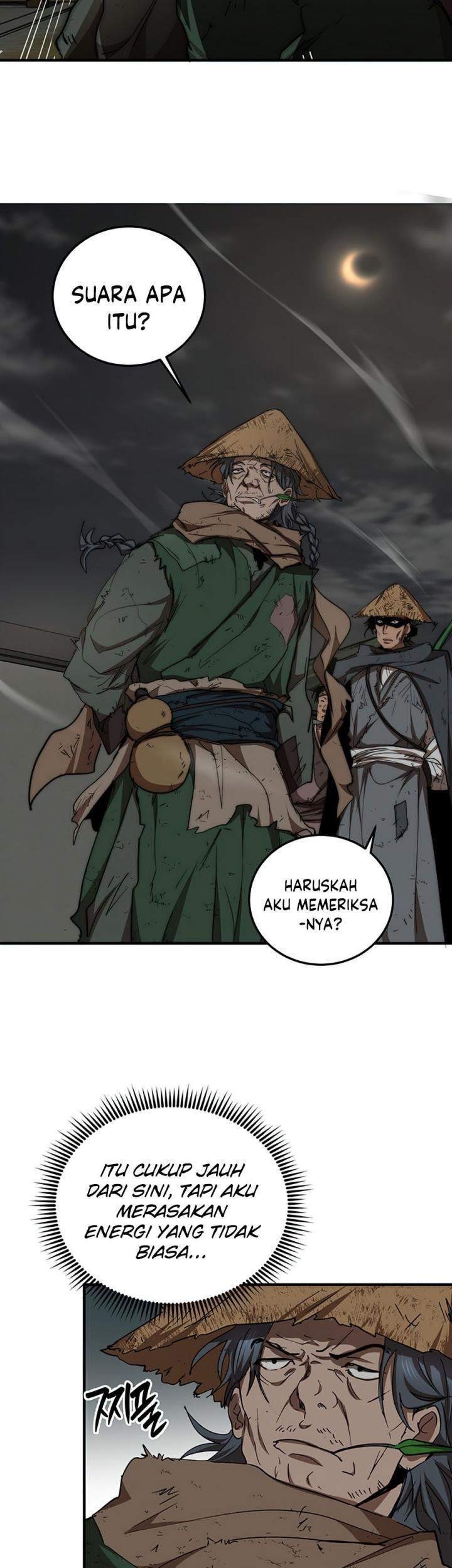 Mudang Association Chapter 49 Gambar 48