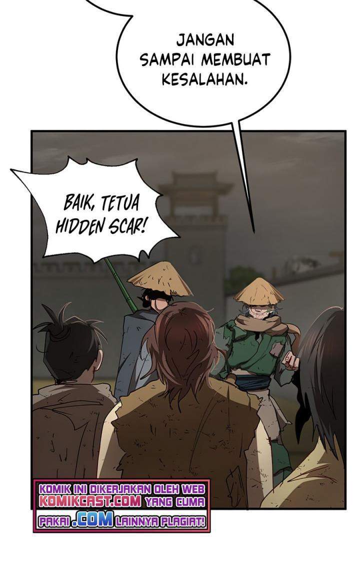 Mudang Association Chapter 49 Gambar 50