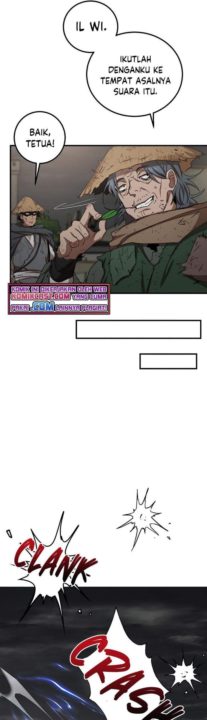 Mudang Association Chapter 49 Gambar 51