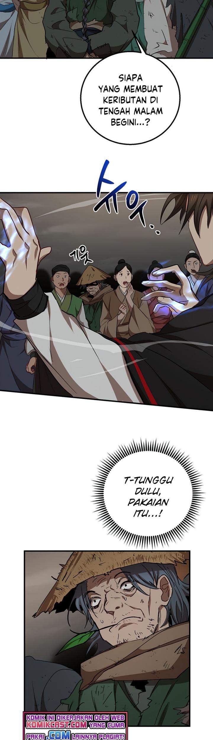 Mudang Association Chapter 49 Gambar 53