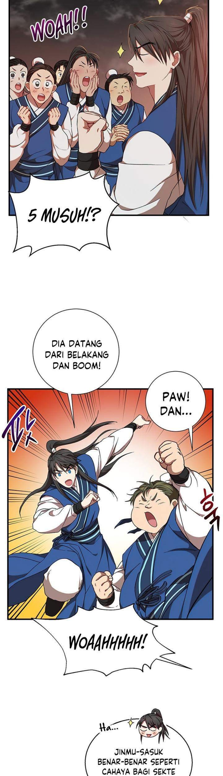 Mudang Association Chapter 49 Gambar 3