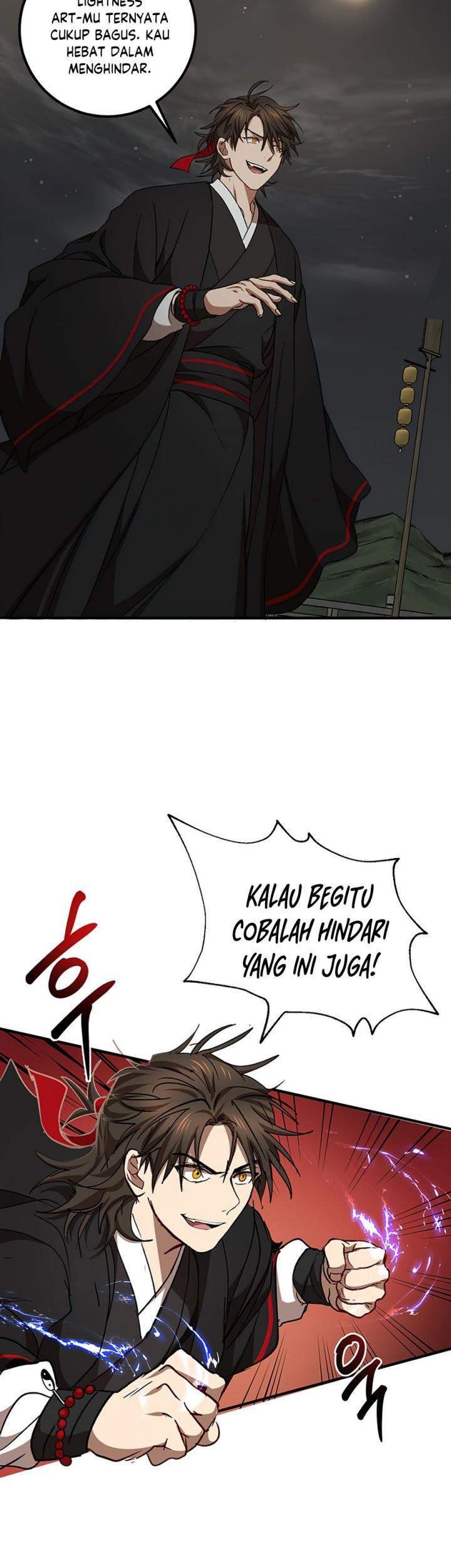 Mudang Association Chapter 49 Gambar 55