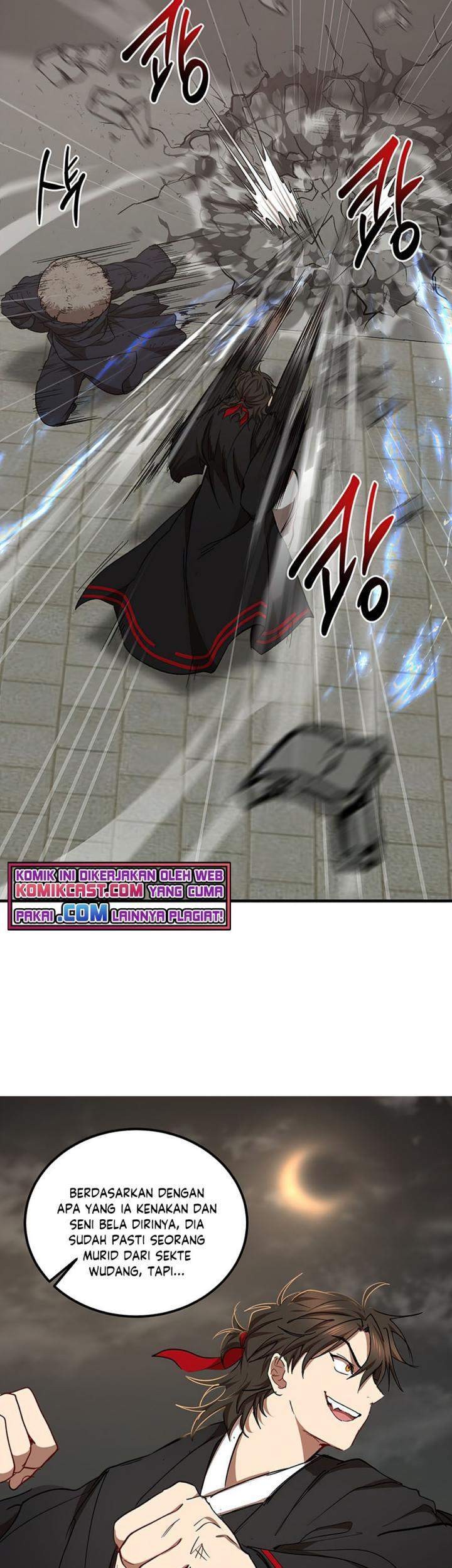 Mudang Association Chapter 49 Gambar 57