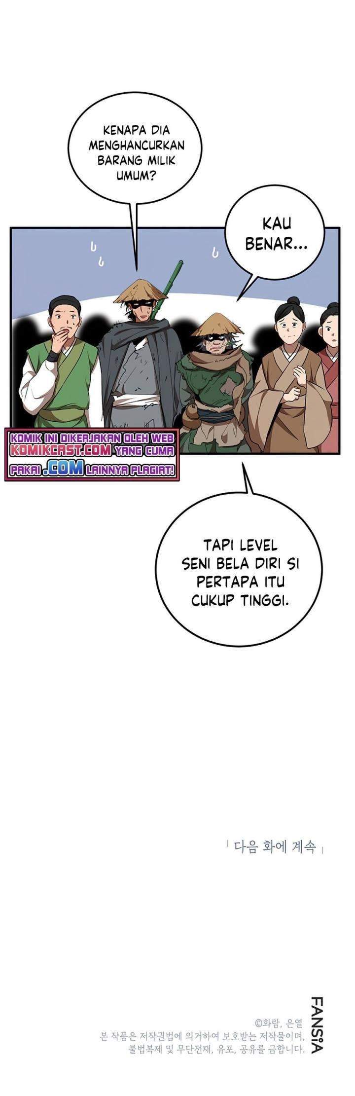 Mudang Association Chapter 49 Gambar 59