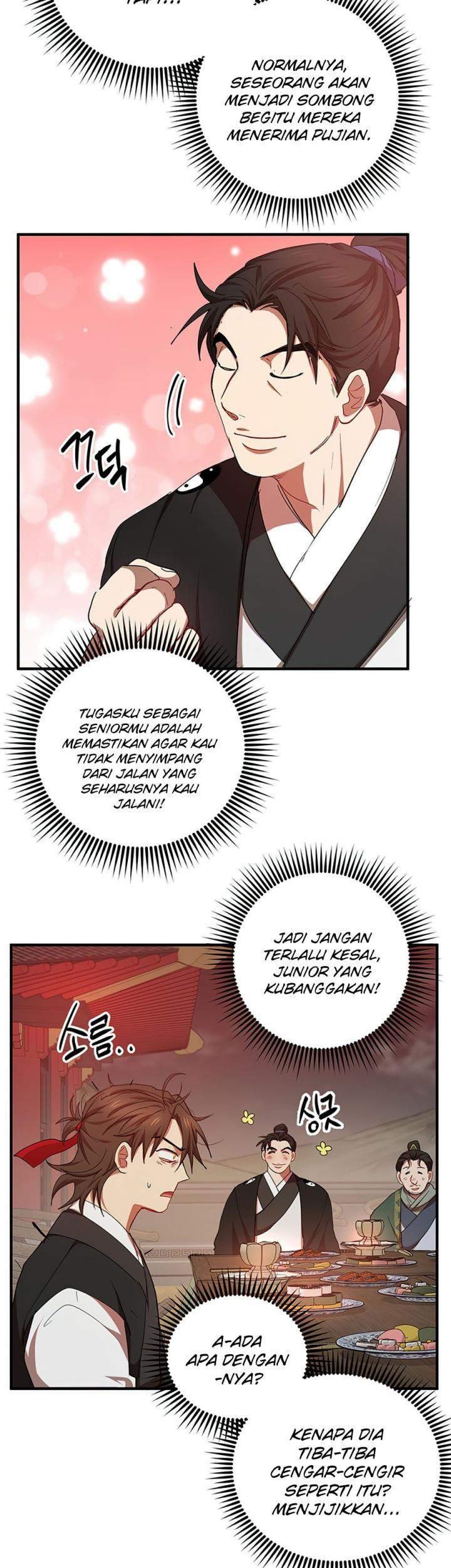 Mudang Association Chapter 49 Gambar 9