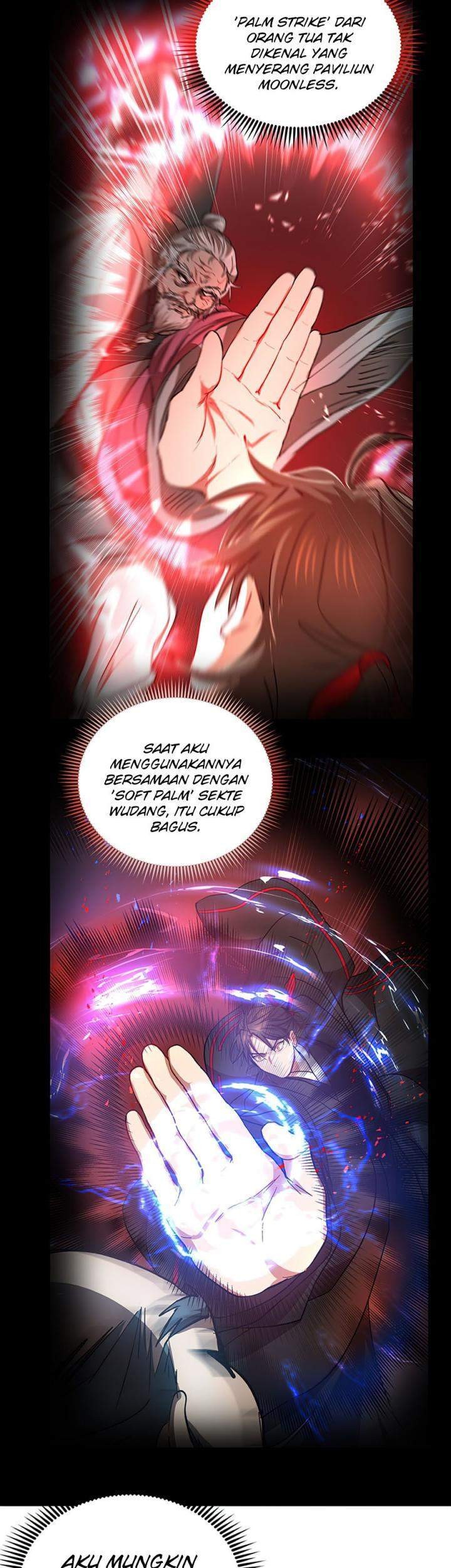 Mudang Association Chapter 49 Gambar 16