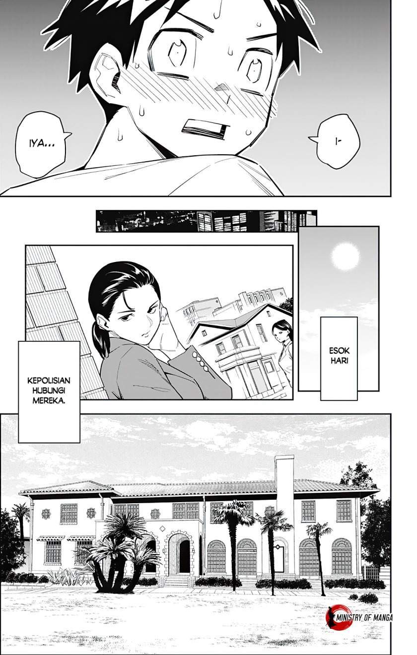 Mato Seihei no Slave Chapter 71 Gambar 20