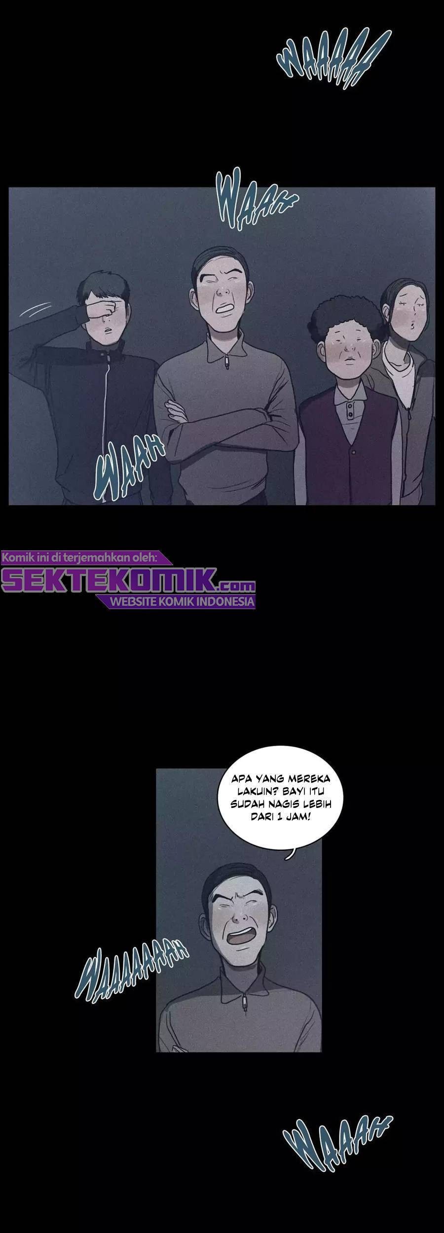 Save Me Chapter 55 Gambar 9