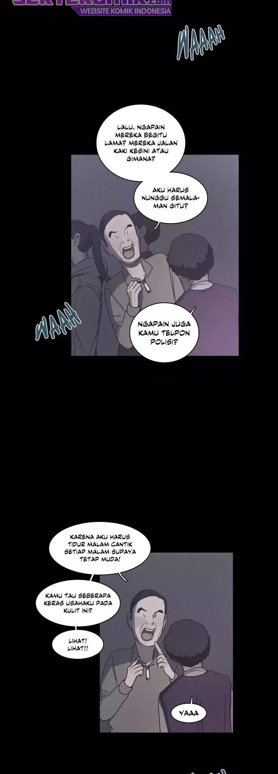 Save Me Chapter 55 Gambar 11