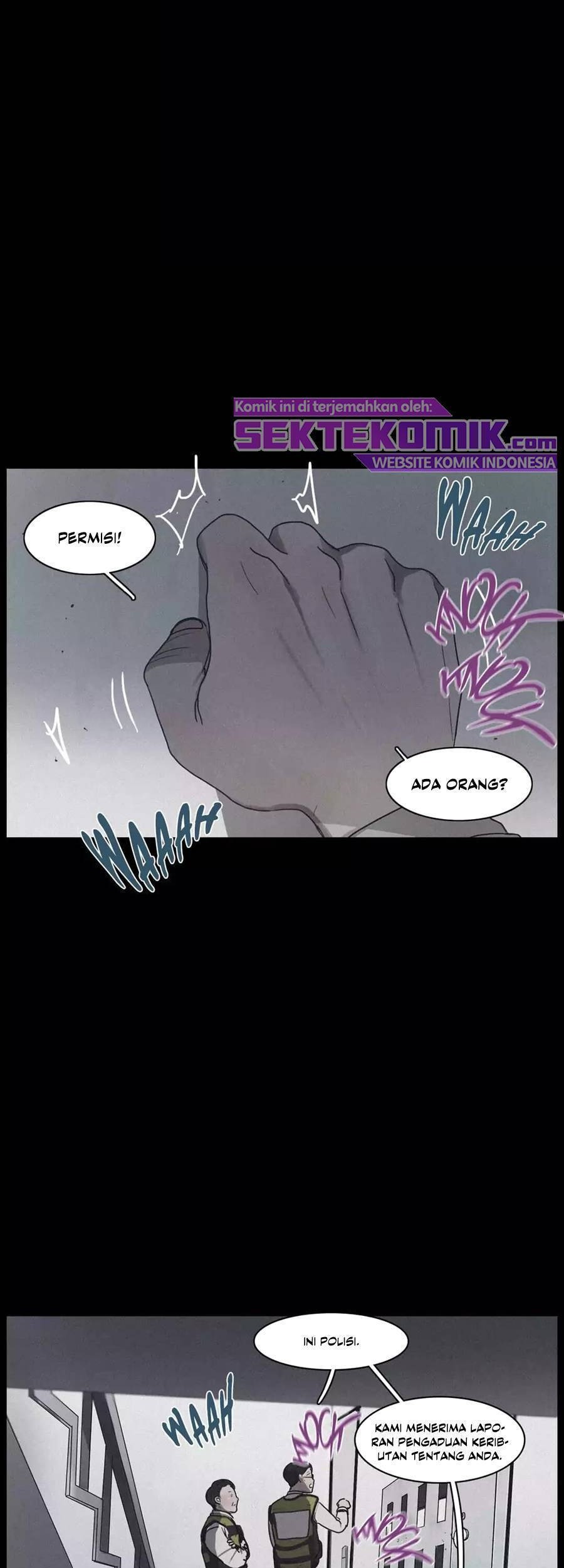 Save Me Chapter 55 Gambar 15