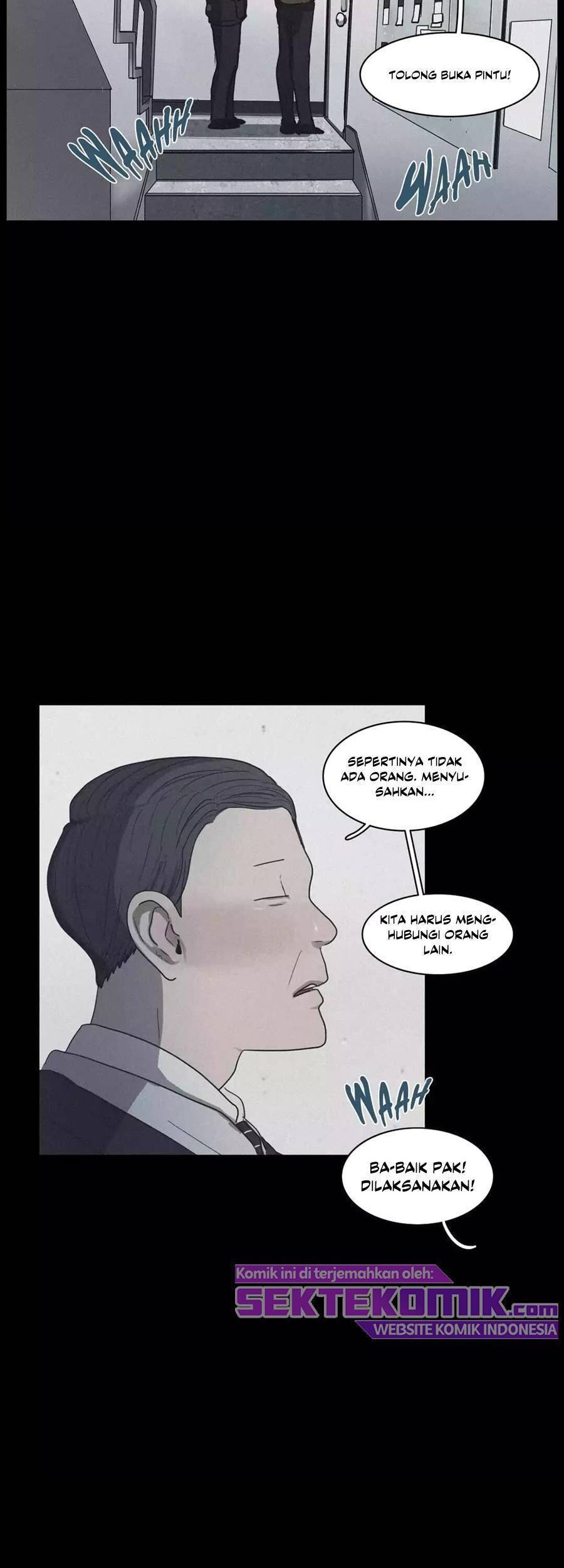 Save Me Chapter 55 Gambar 16