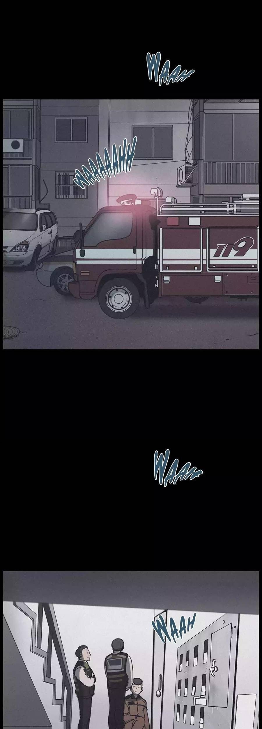 Save Me Chapter 55 Gambar 17