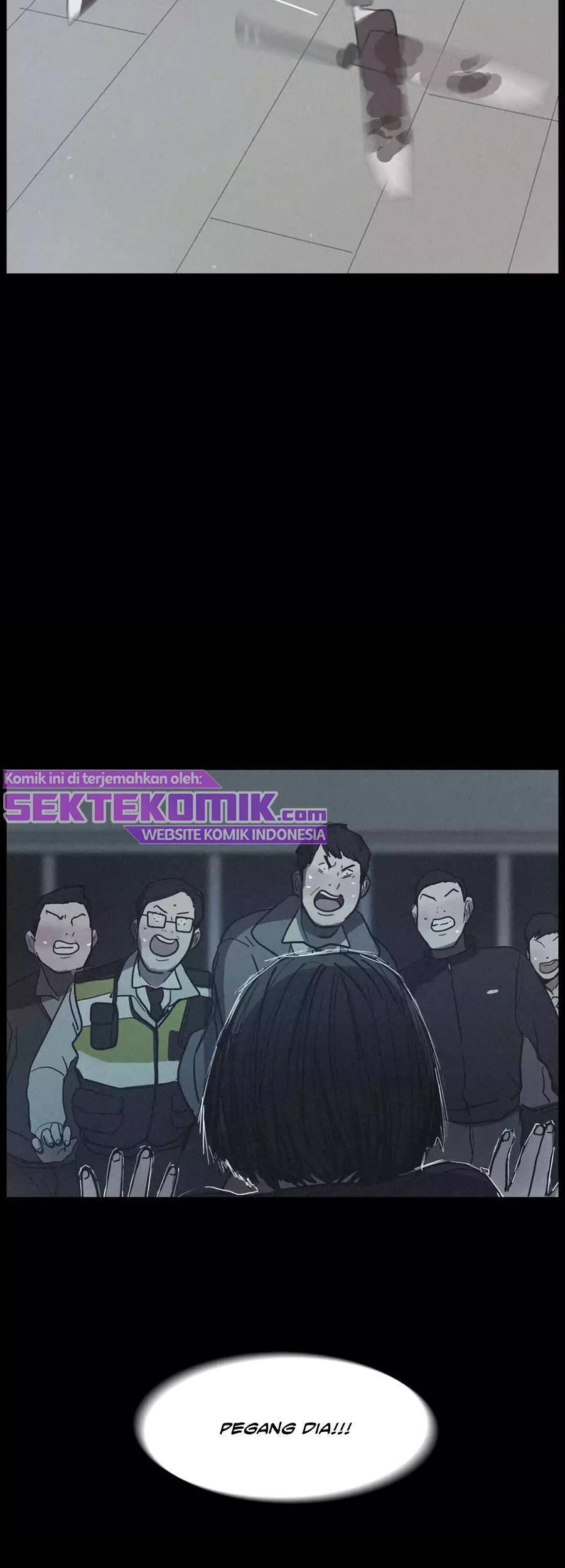 Save Me Chapter 55 Gambar 49