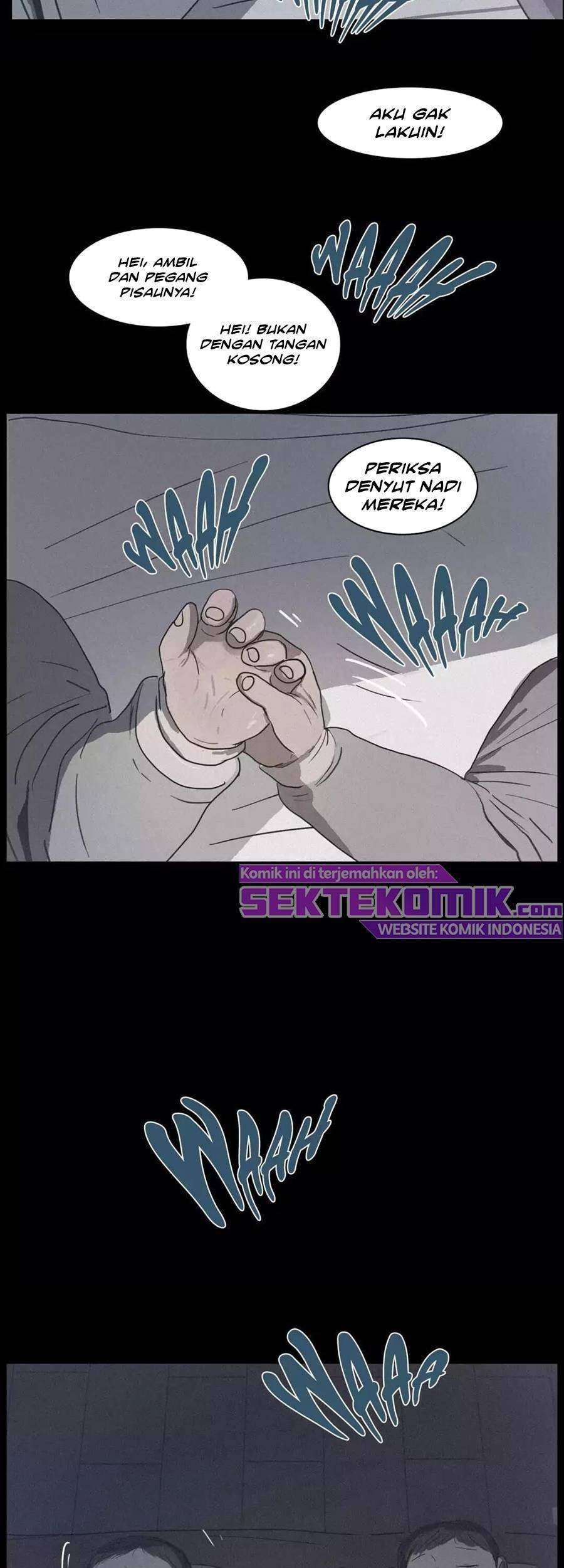 Save Me Chapter 55 Gambar 52