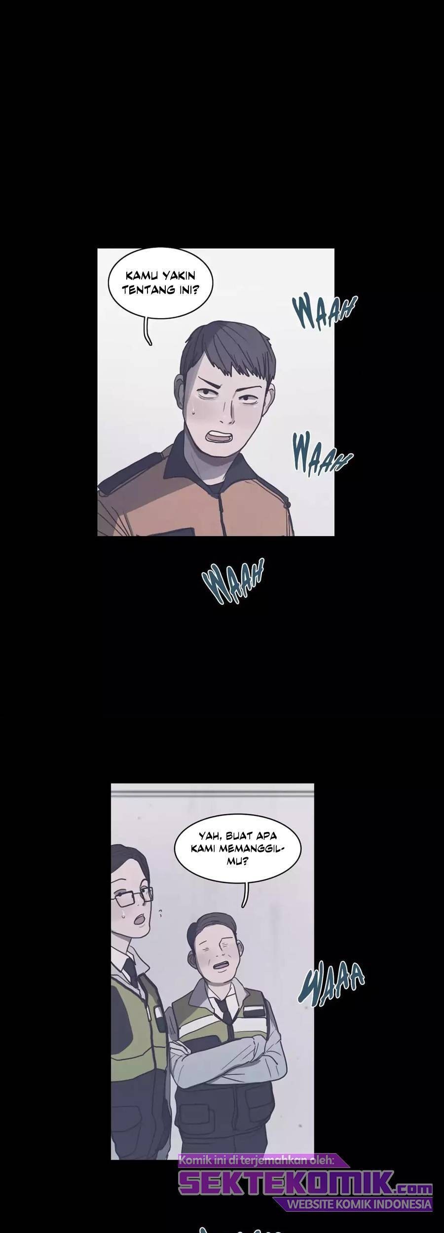 Save Me Chapter 55 Gambar 19