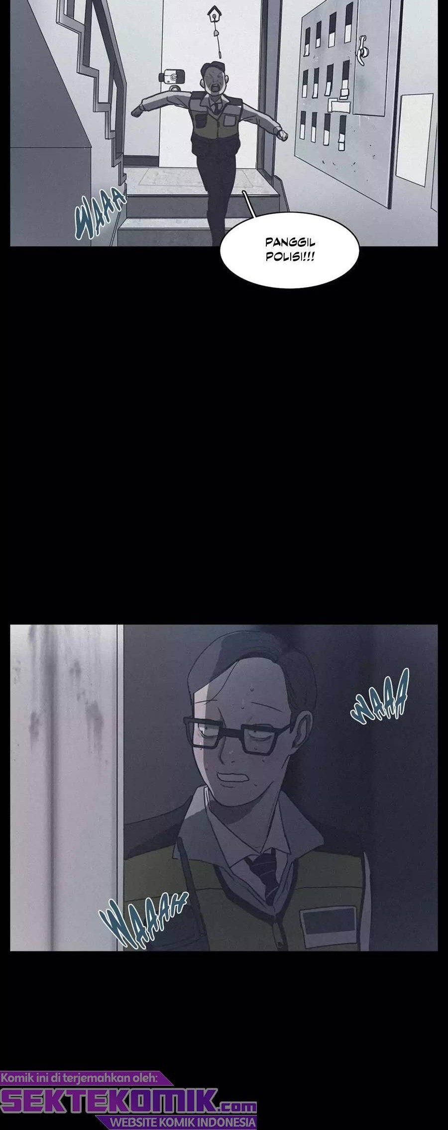 Save Me Chapter 55 Gambar 28