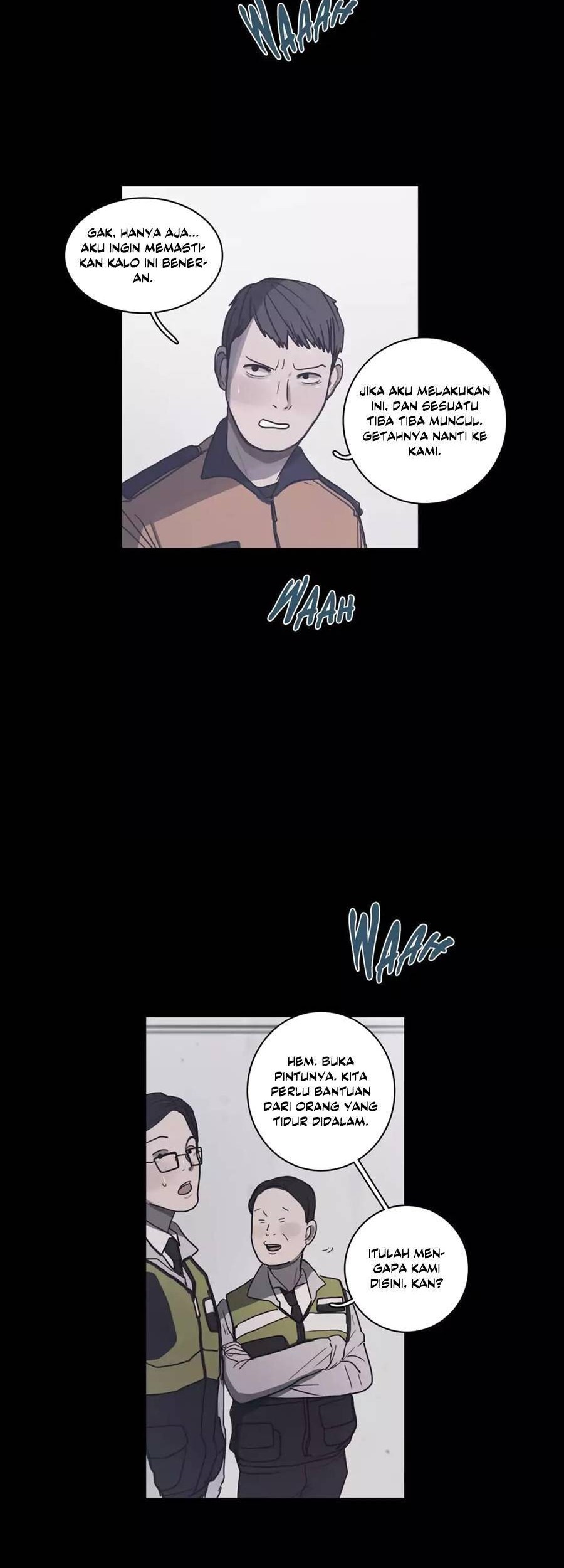 Save Me Chapter 55 Gambar 20