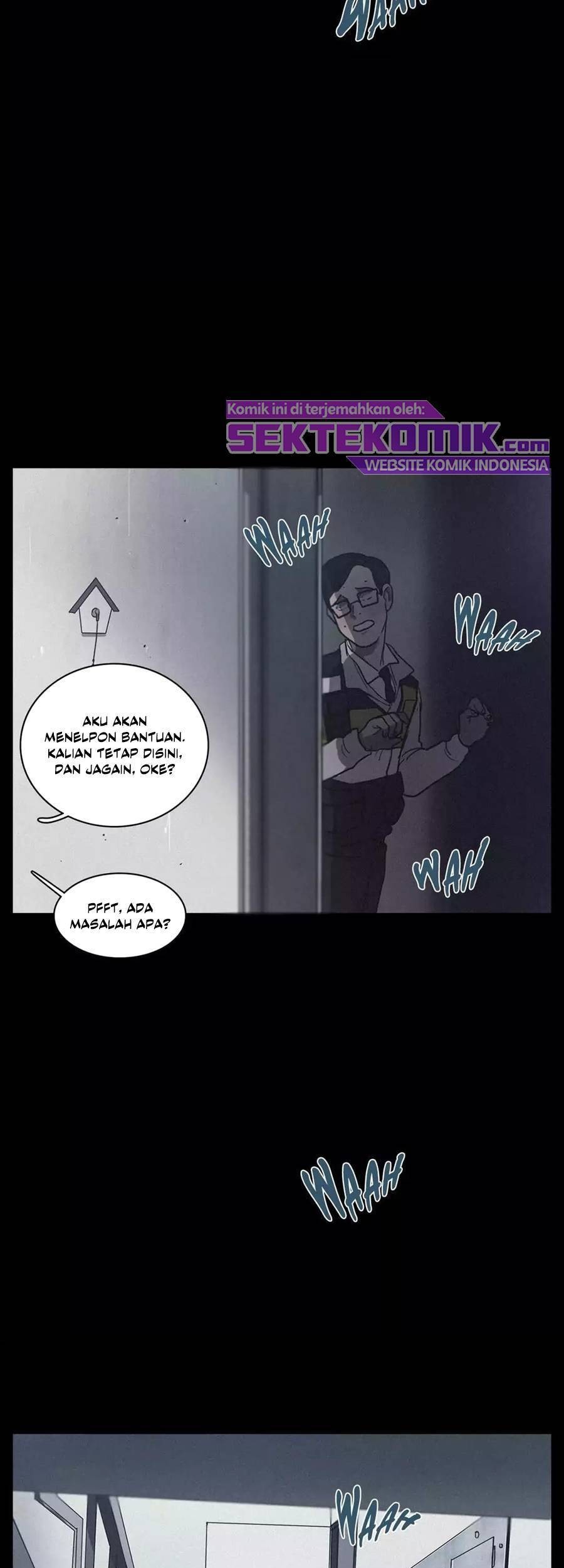 Save Me Chapter 55 Gambar 27